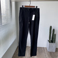 Four-sided Autumn New Men's Casual Pants Solid Color