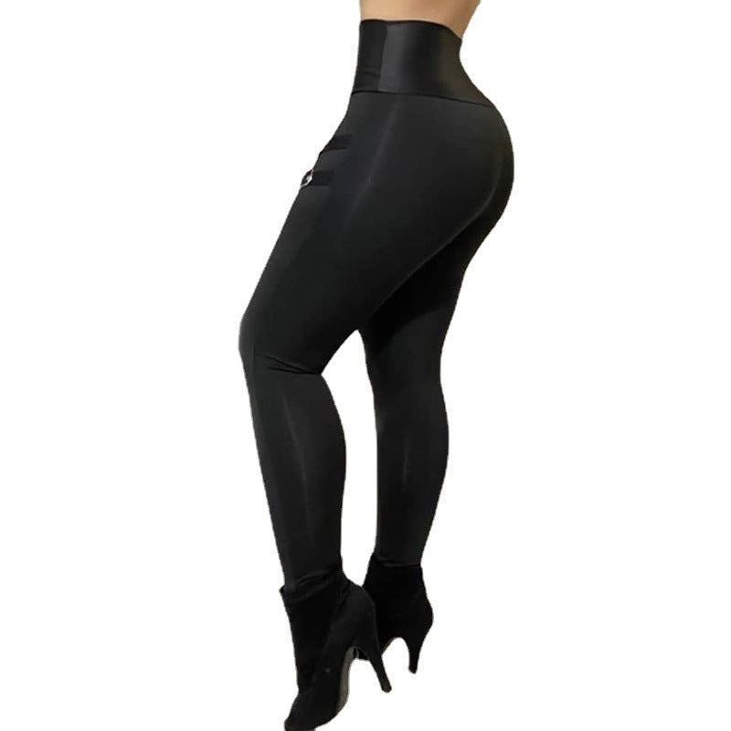 Designer Leggings for Women High Waist