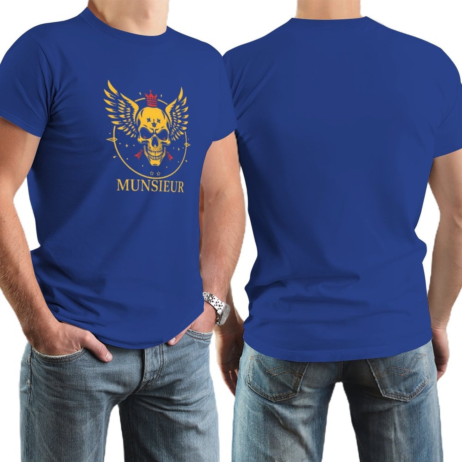 Skull King Tee