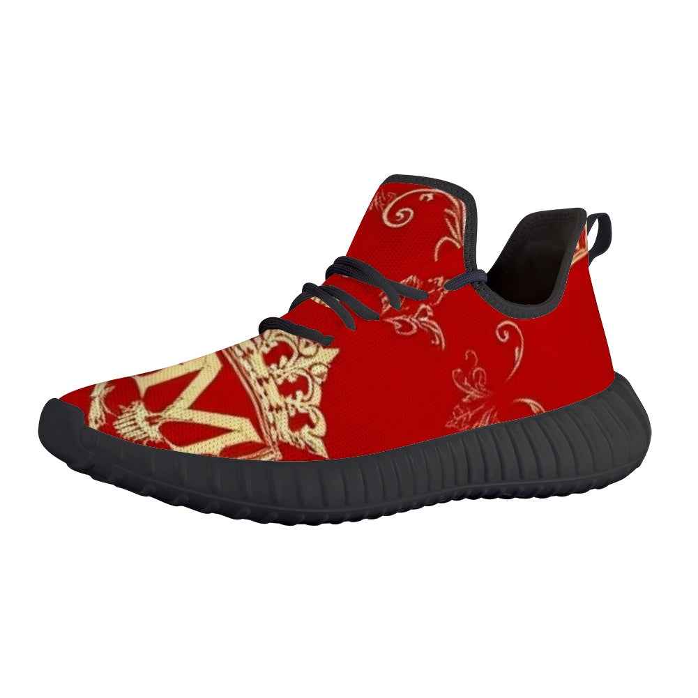 MUNSIEUR Men's Classic Fly-knit Shoes