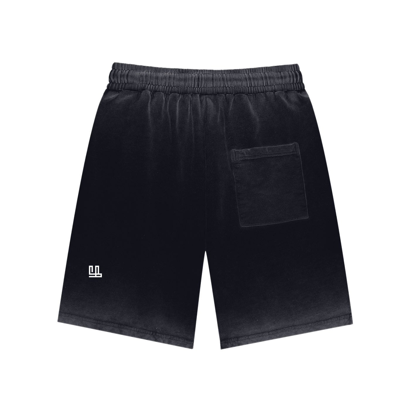 Fearless Apparel Line Reverse Dyed Sweat shorts
