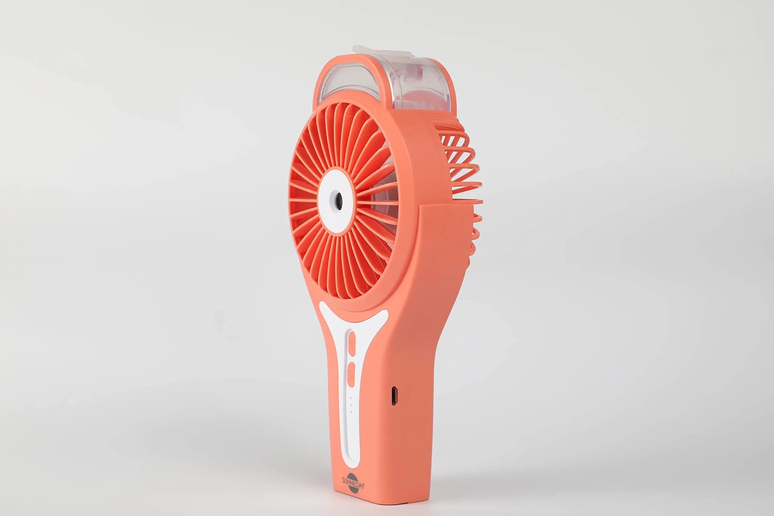 Sunneday Misting Fan, Multiple Colors Available