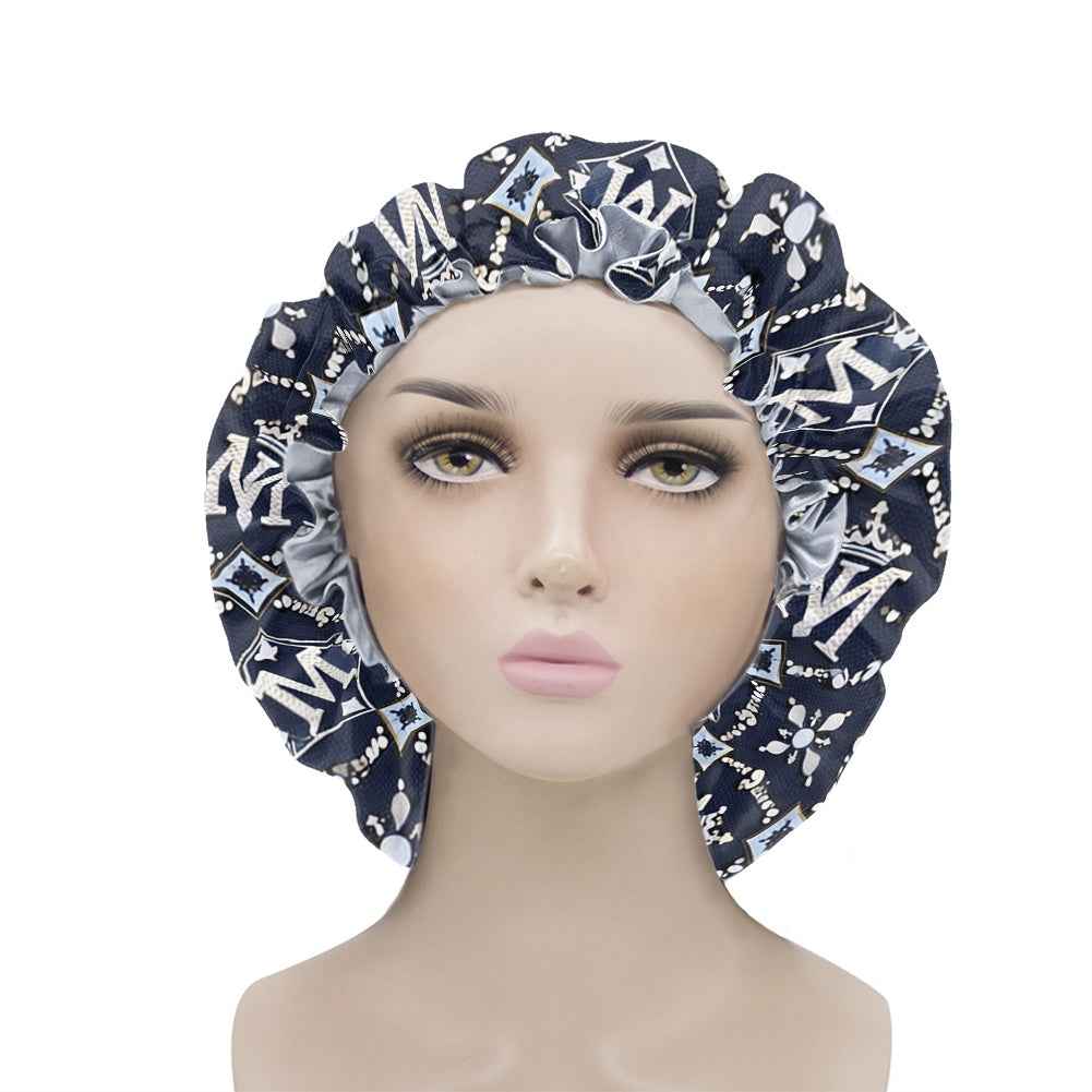 Sleep Bonnet Cap Accessories by MUNSIEUR