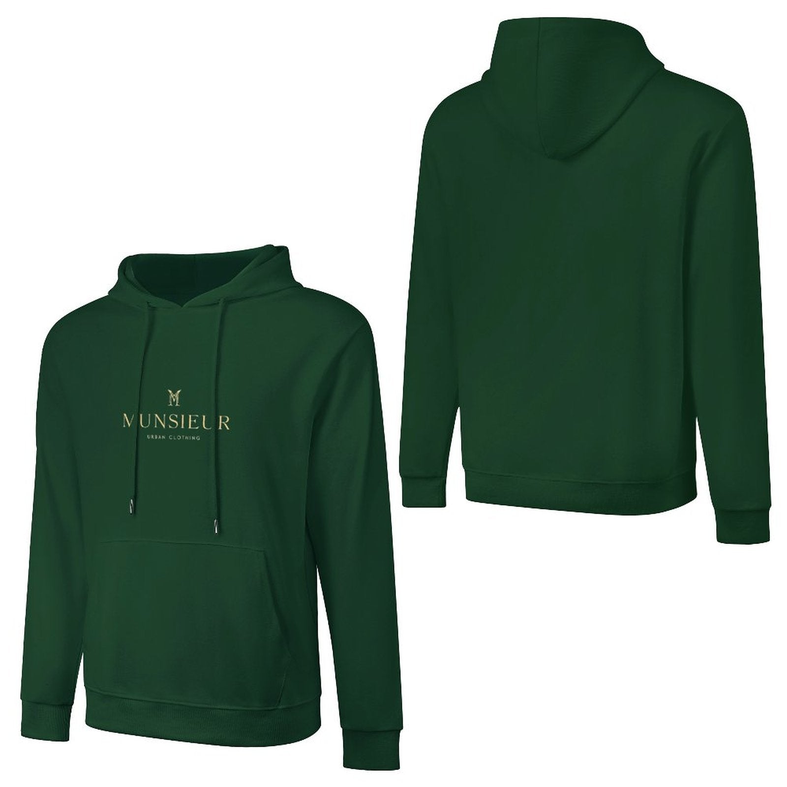 Essential Cotton Hoodie