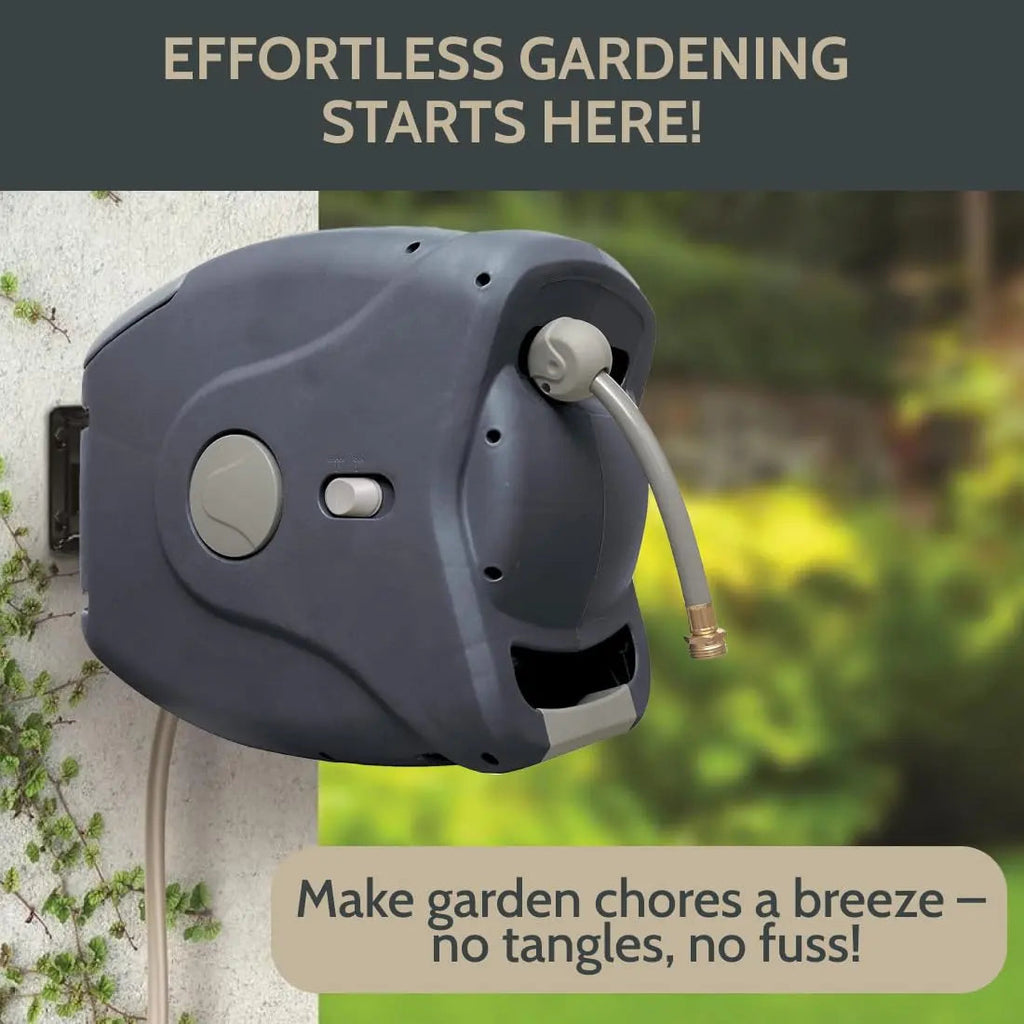 Sunneday Retractable Hose Reel