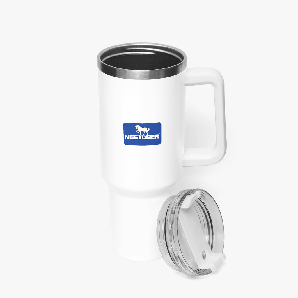 1102. 40oz Car Tumbler Cup