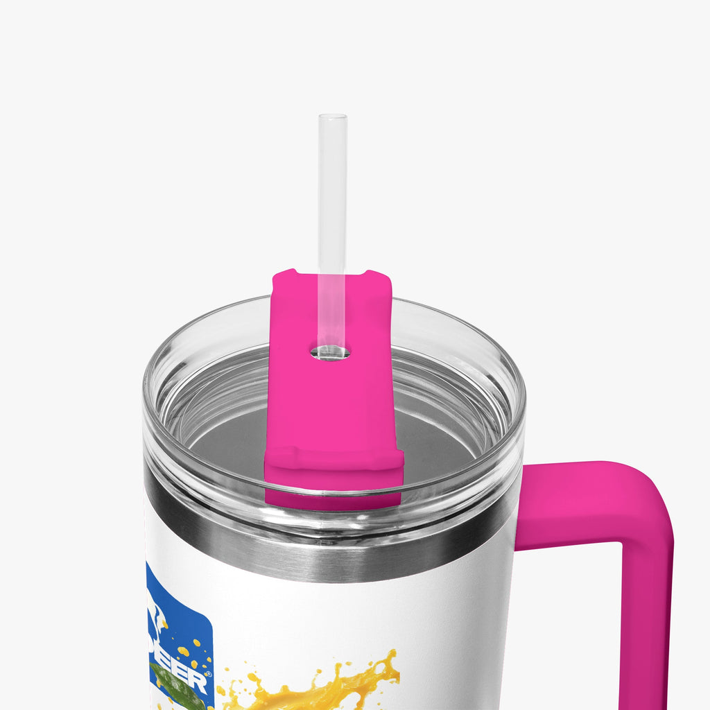 1102. 40oz Car Tumbler Cup