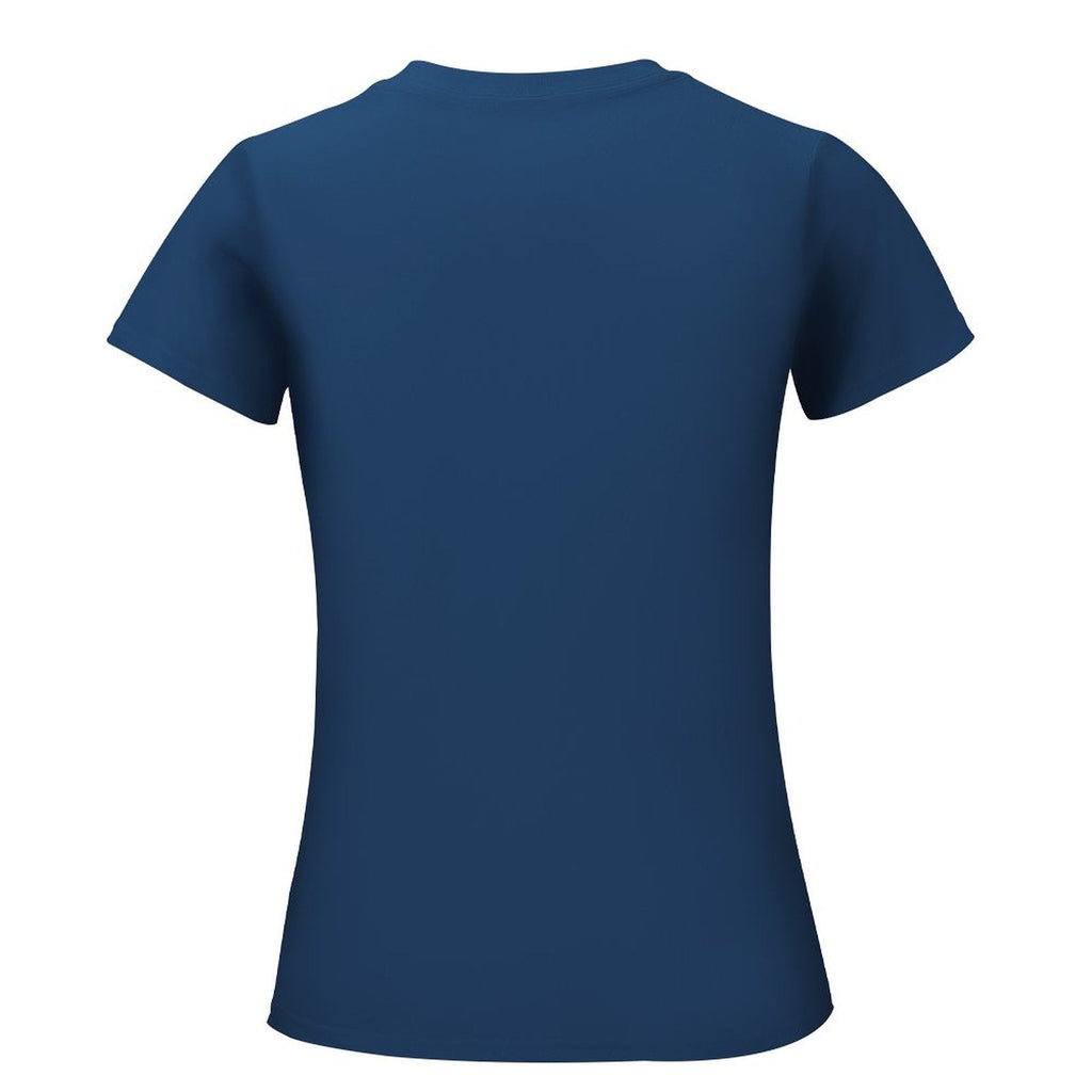 Munsieur T-Shirt for Women: Classic with a Modern Edge for Her