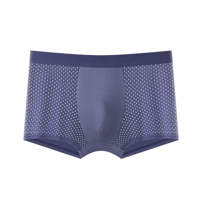 4-Pack Breathable Boxer Brief