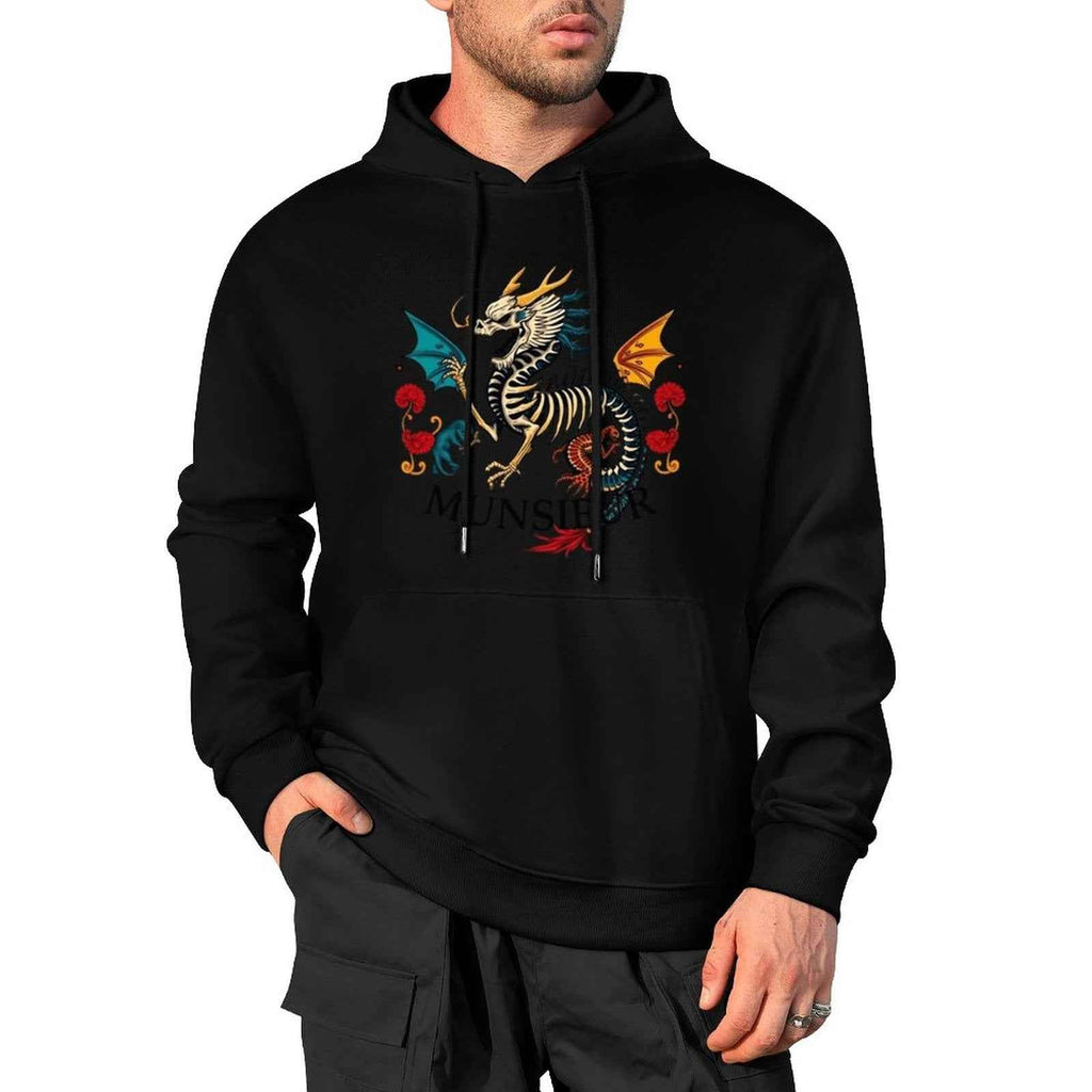 Inferno Crest Hoodie