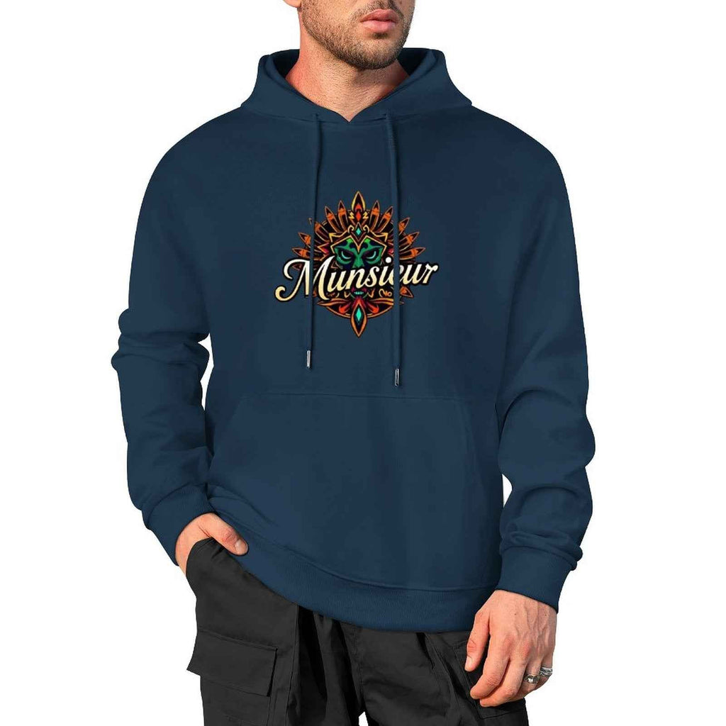 Monk's Wisdom Hoodie