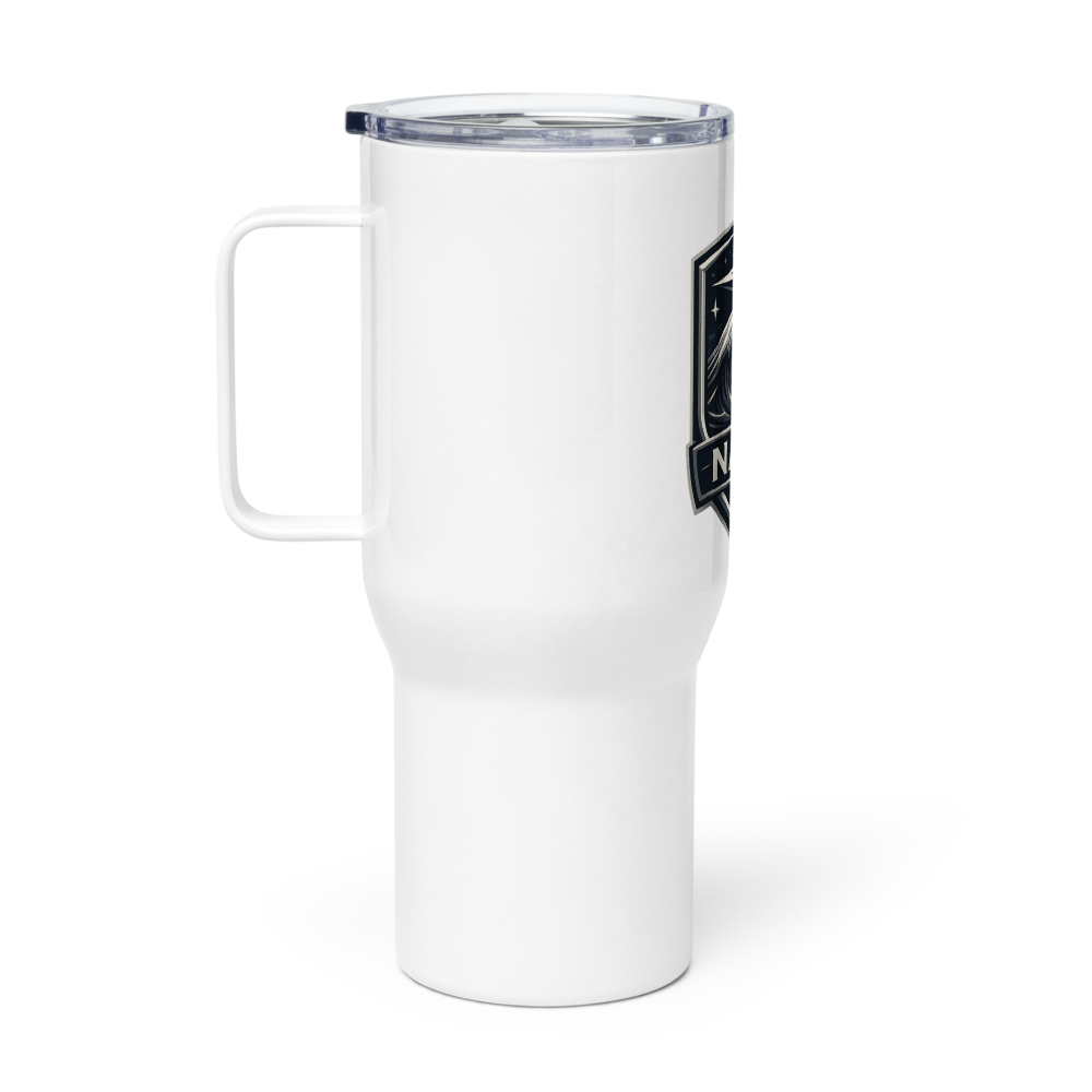 Navy Mug