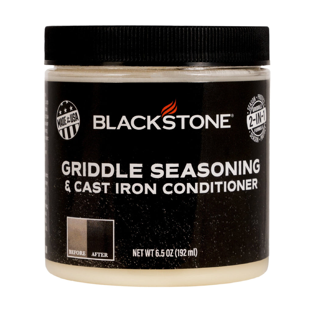 Blackstone Griddle Seasoning & Cast Iron Conditioner (6.5oz)