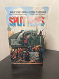 Split Heirs by Lawrence Watt-Evans, Esther M. Friesner | Humorous Fantasy Novel
