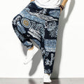 Men's Pants Boho Style Urban Design