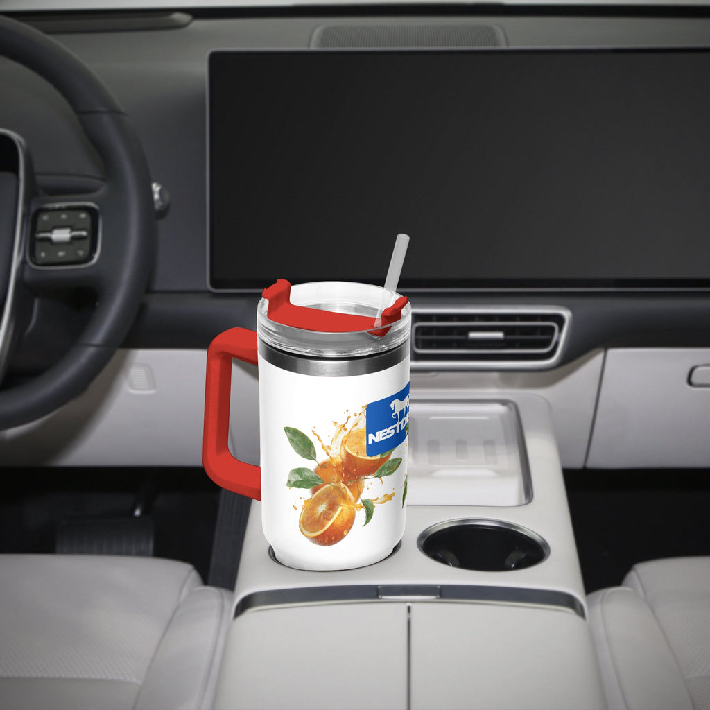 1102. 40oz Car Tumbler Cup