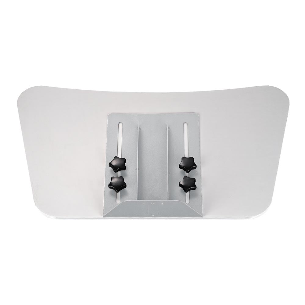 Yescom Mobile Computer Cart Pull Out Keyboard Tray