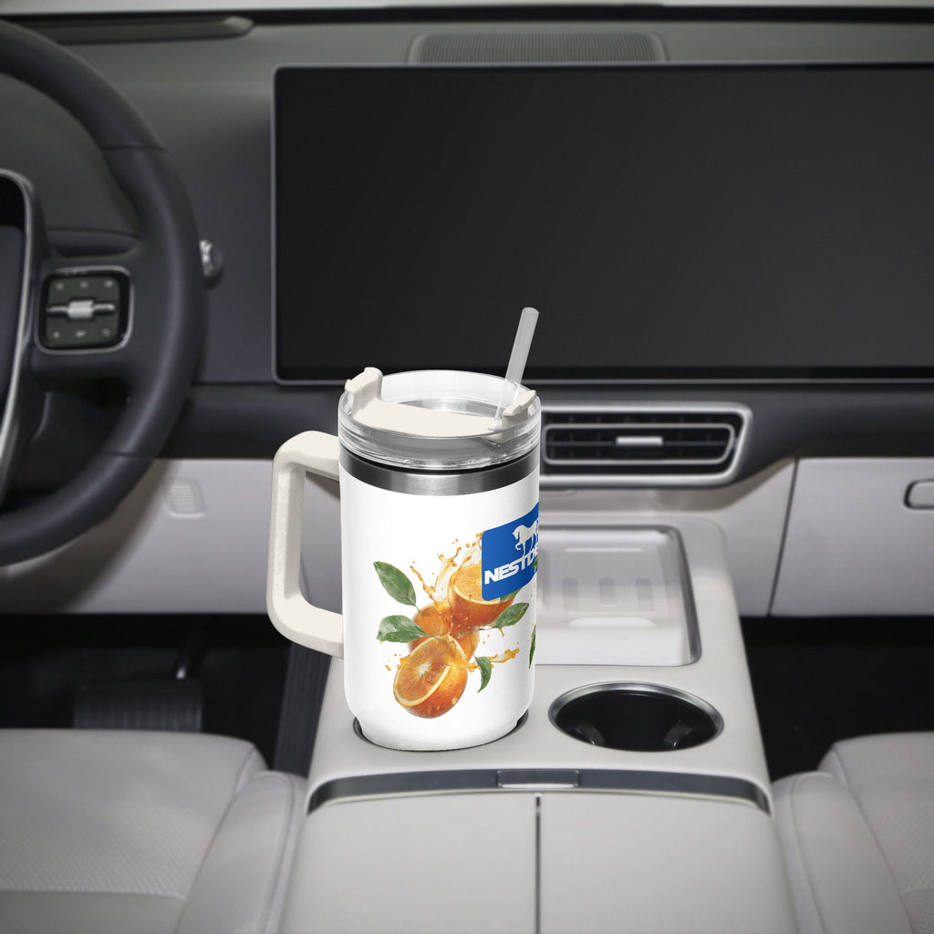 1102. 40oz Car Tumbler Cup