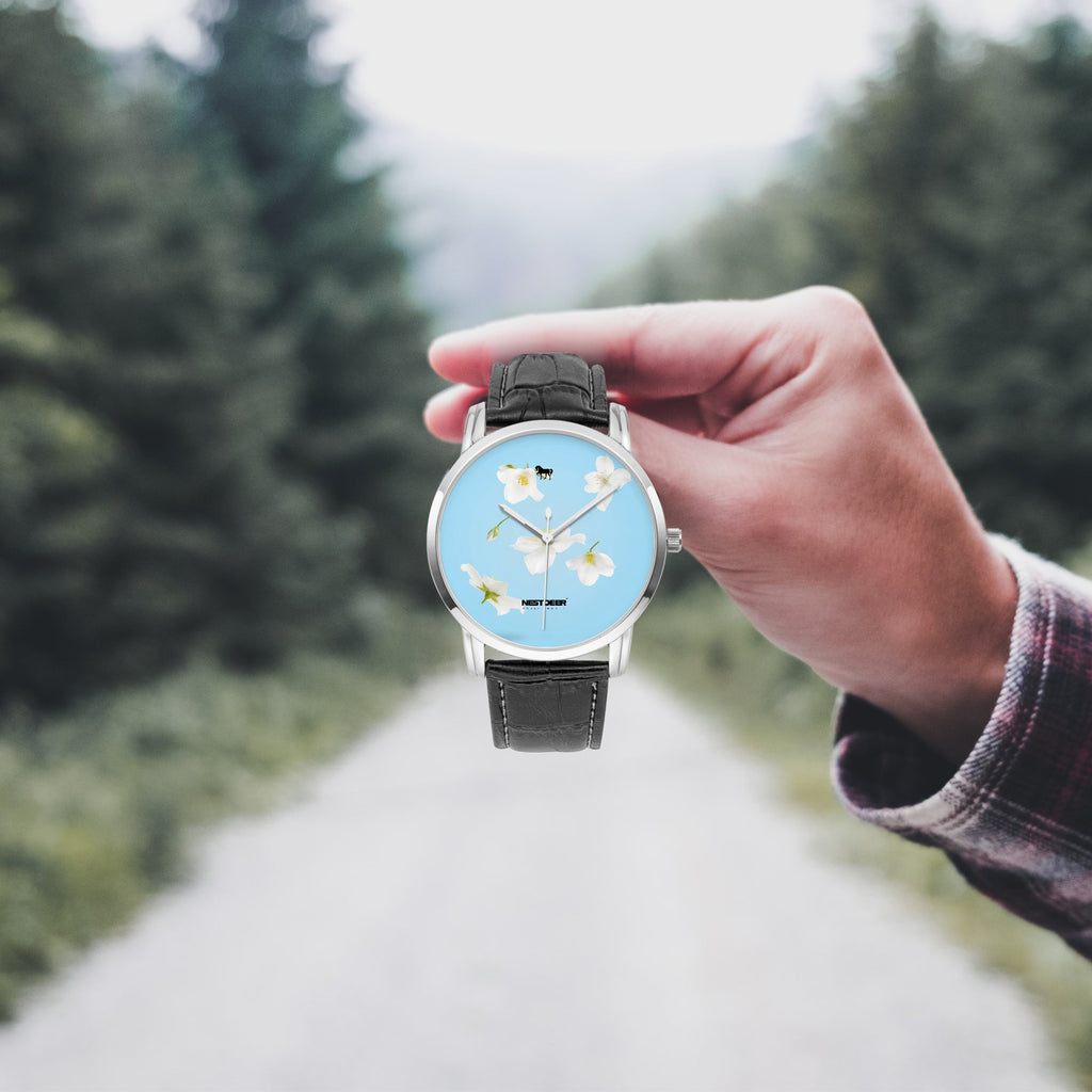 265. Instafamous Wide Type Quartz watch NESTDEER