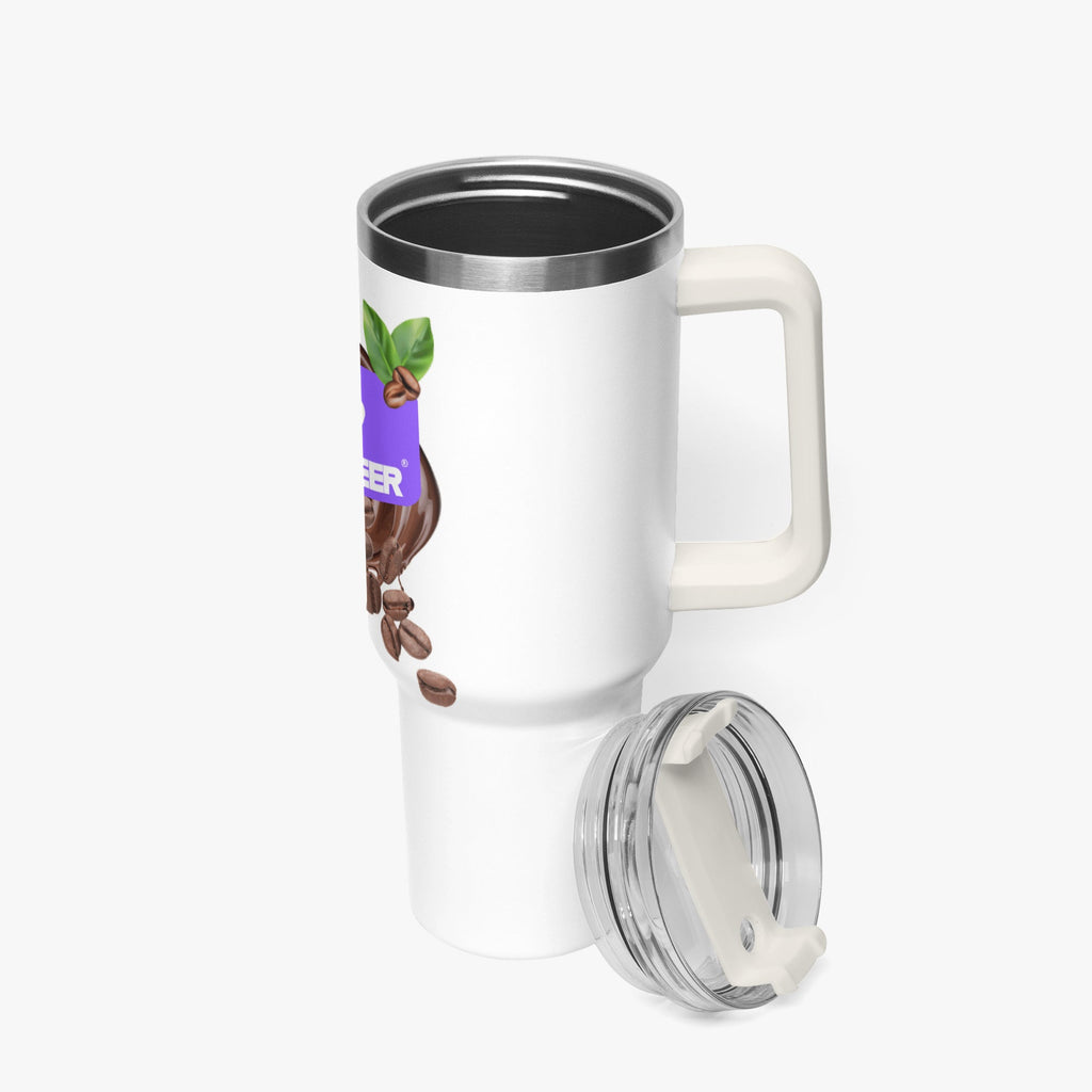 1102. 40oz Car Tumbler Cup