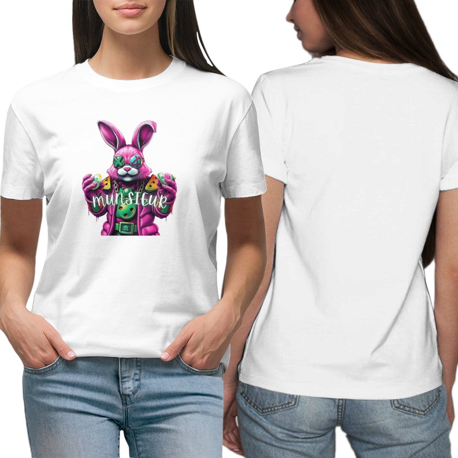 Easter Collection T-shirt for Women