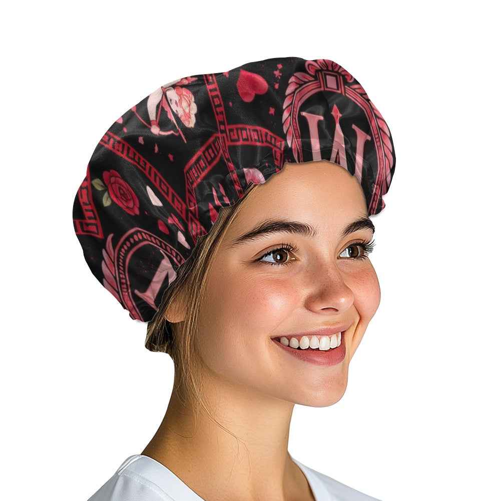 Sleep Bonnet Cap Accessories by MUNSIEUR