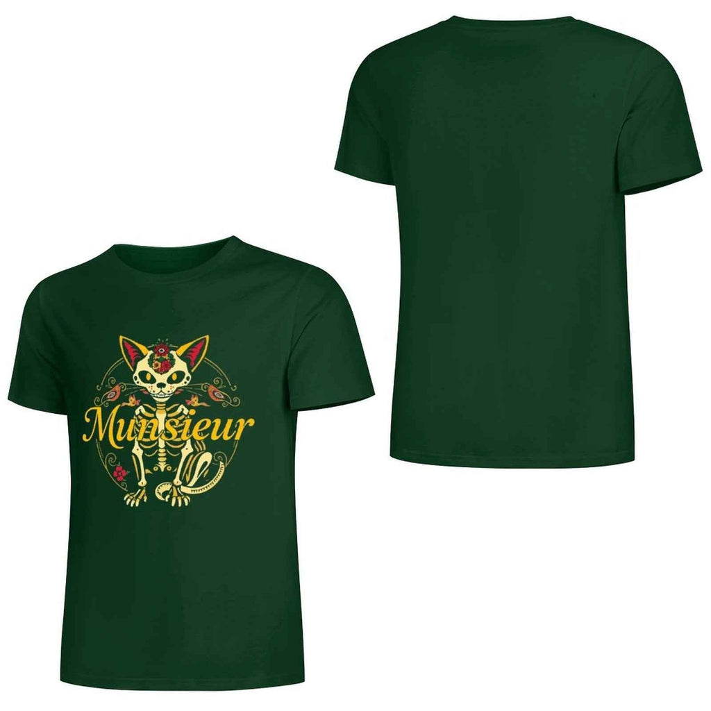 Cool Cat Graphic Tee