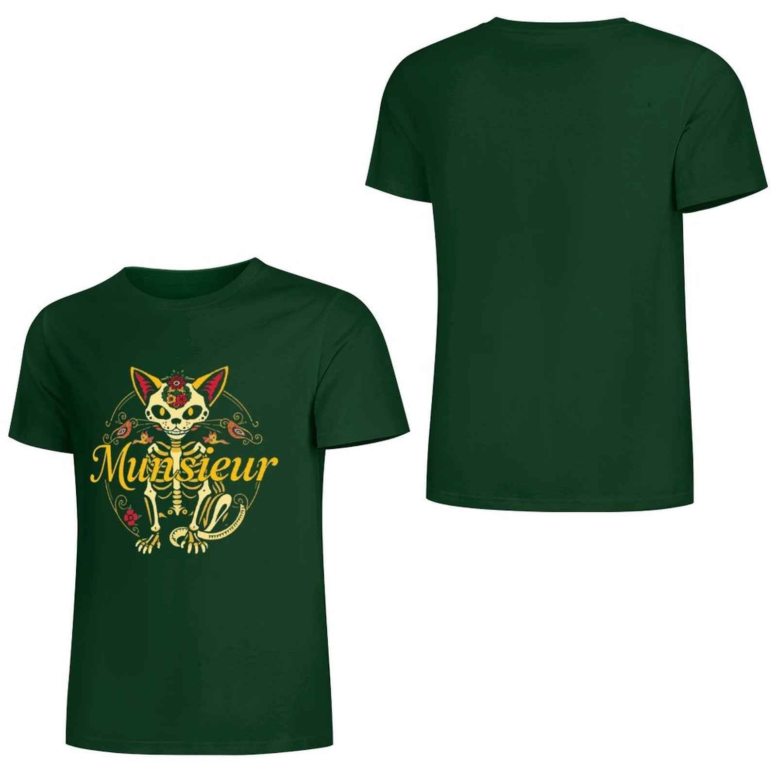 Cool Cat Graphic Tee
