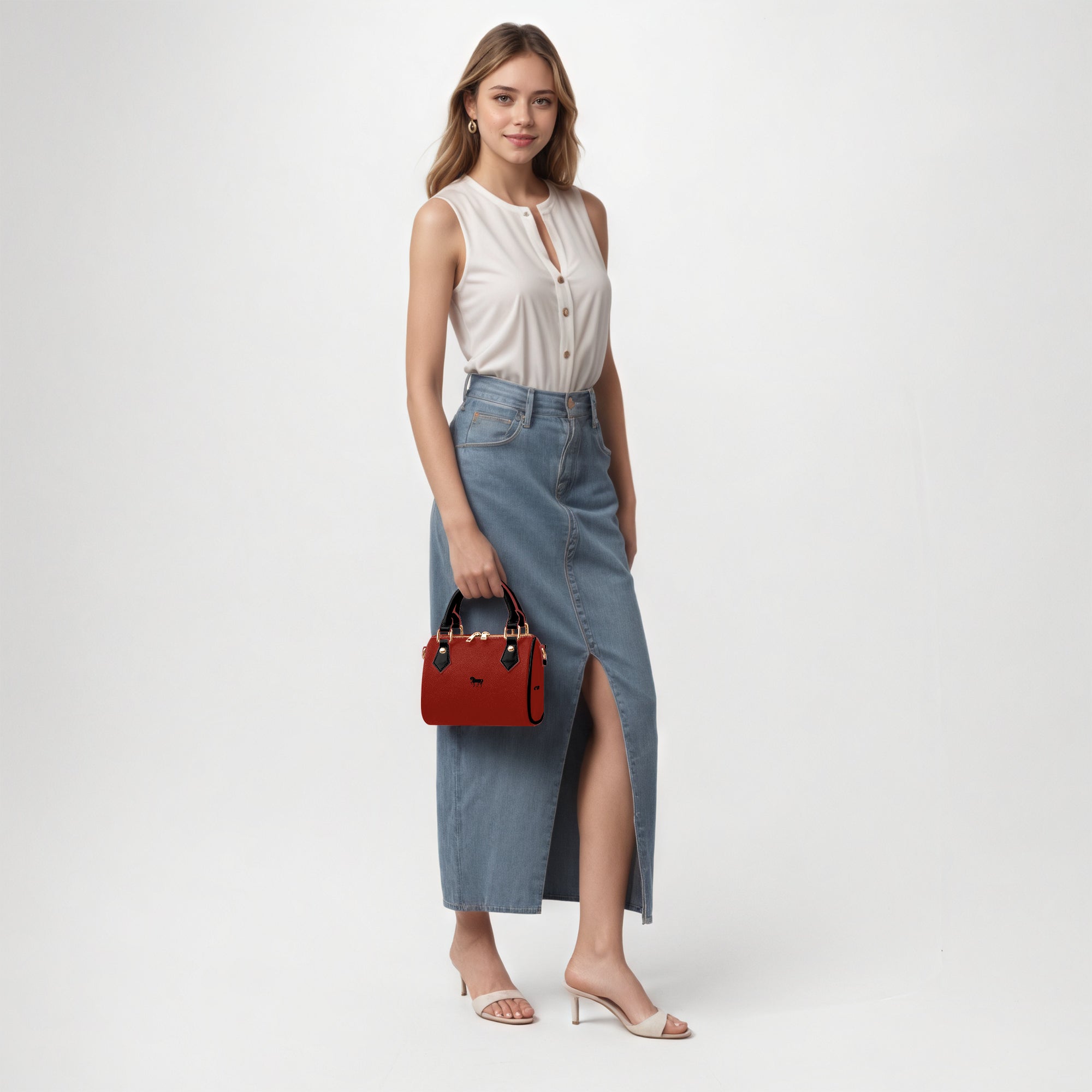 1292. Chic Crossbody Bag