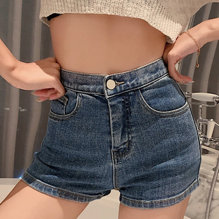 Women's Laced Bottoms Denim