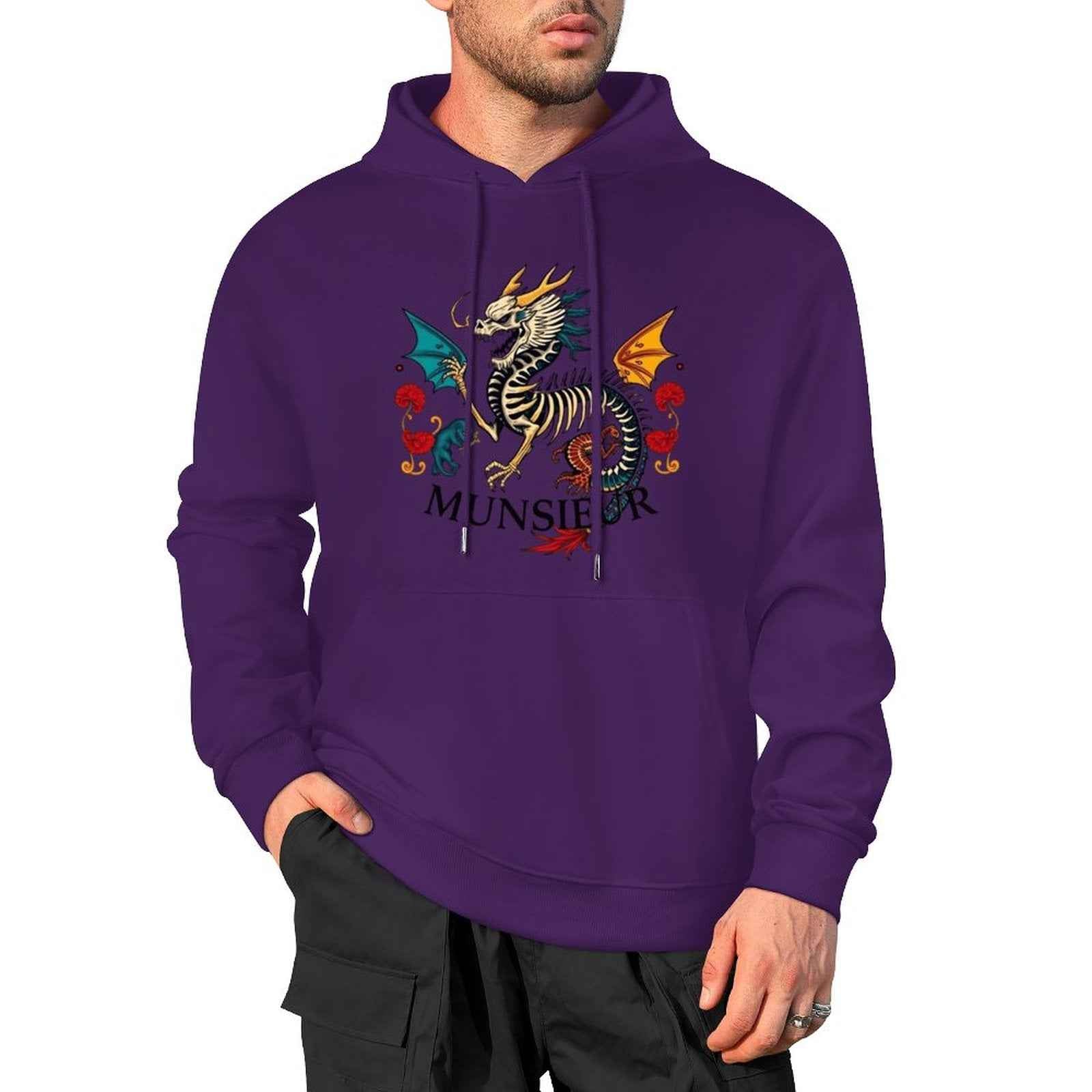 Inferno Crest Hoodie