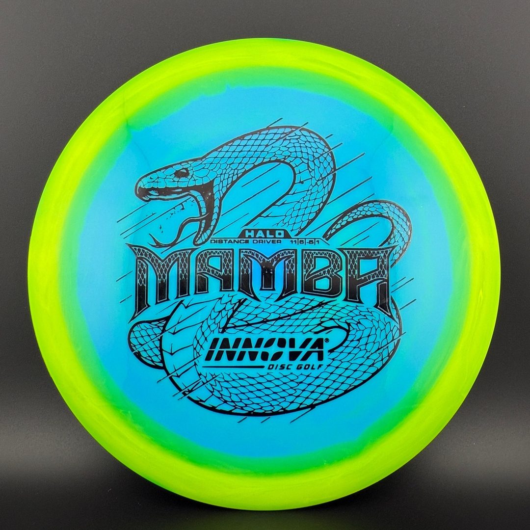 Halo Star Mamba