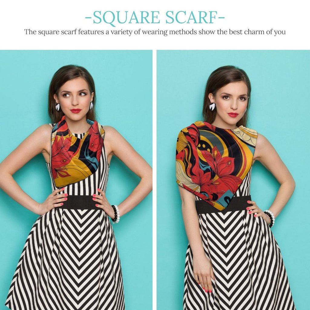 Women's Munsieur Scarf