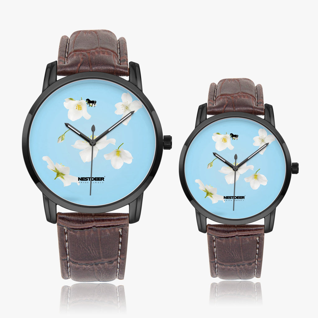 265. Instafamous Wide Type Quartz watch NESTDEER