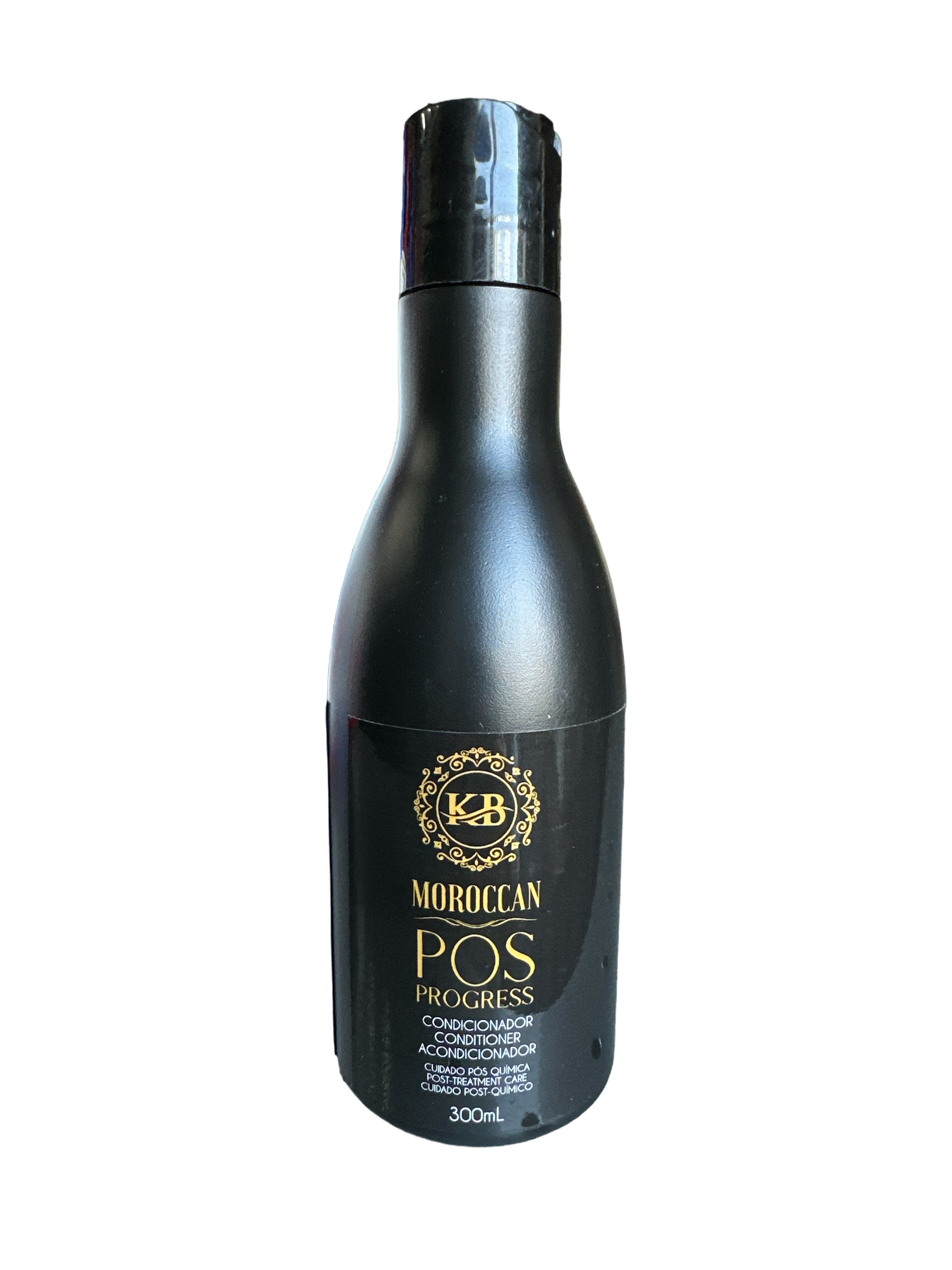 KB MOROCCAN POS PROGRESS HAIR CONDITIONER 300ml