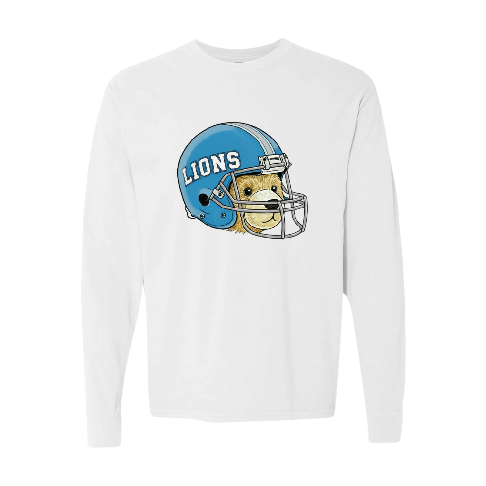 FOOTBALL BEARS ♡ go birds tee