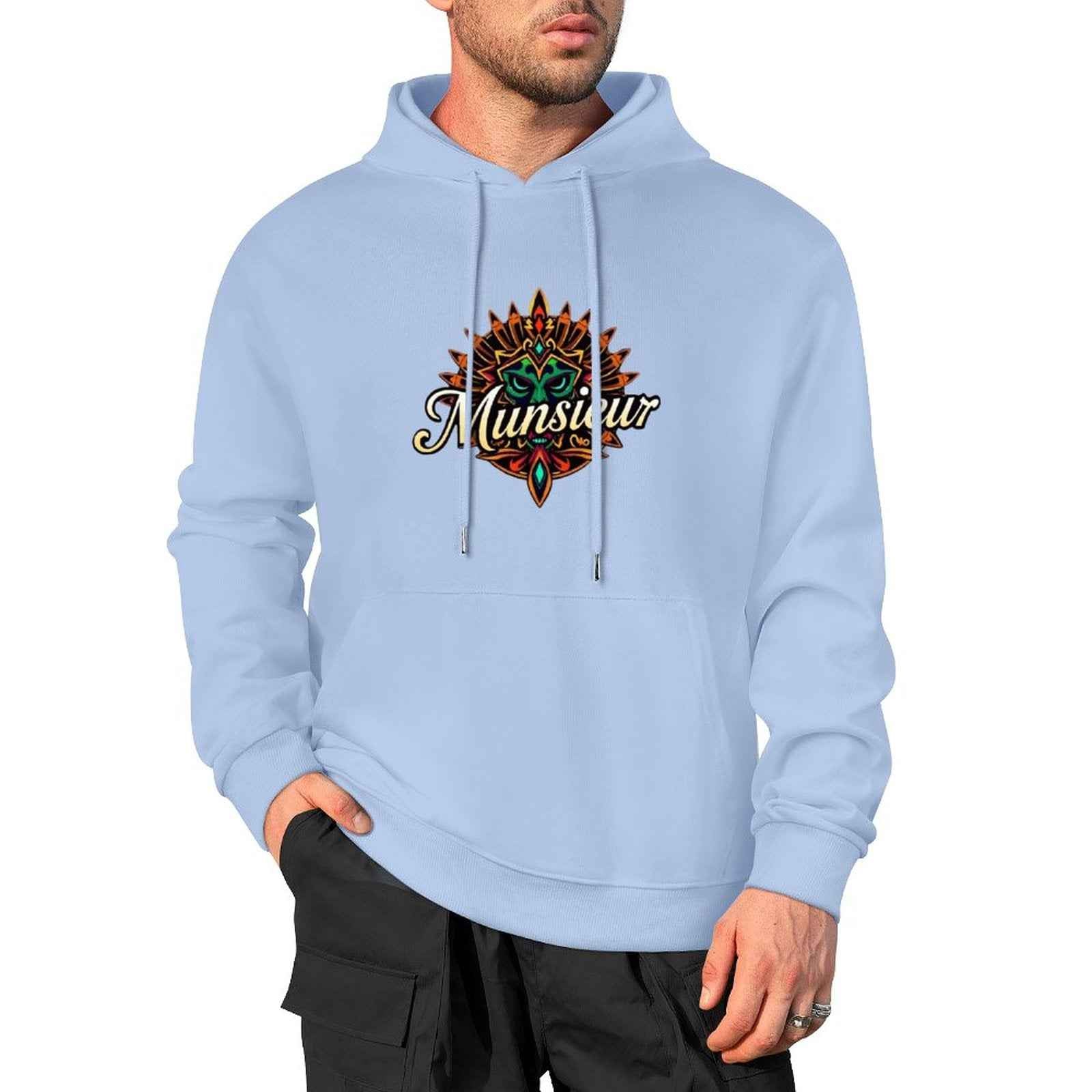 Monk's Wisdom Hoodie