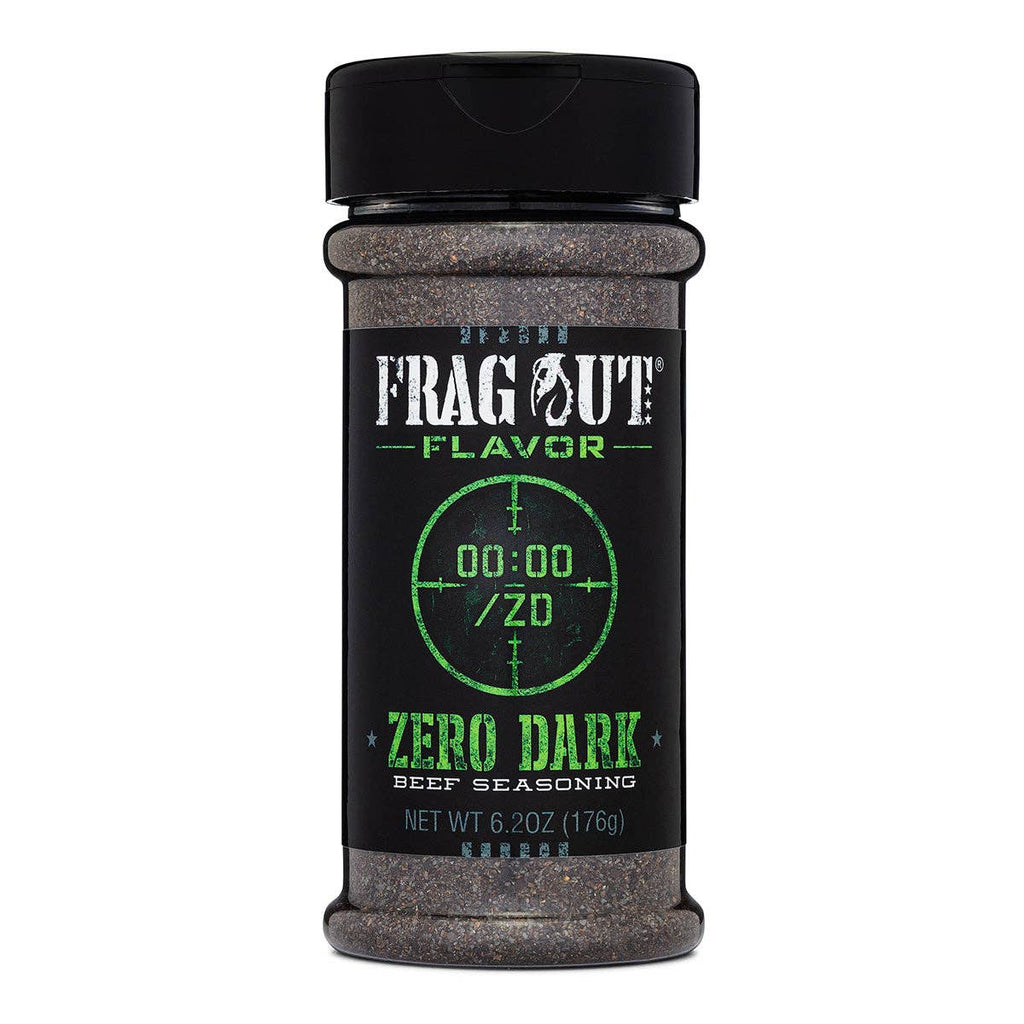 8fl oz Zero Dark - Beef Seasoning