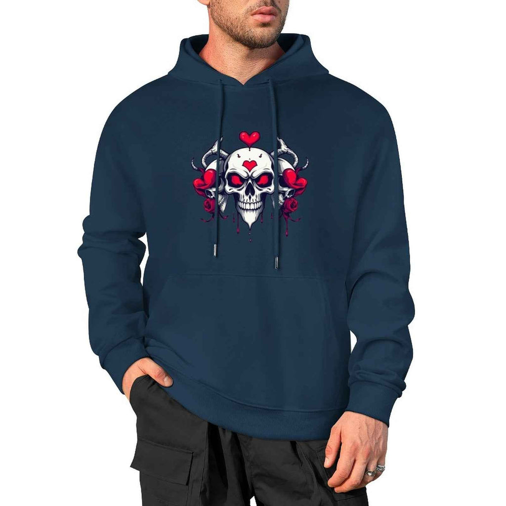 Bleeding Royalty Hoodie