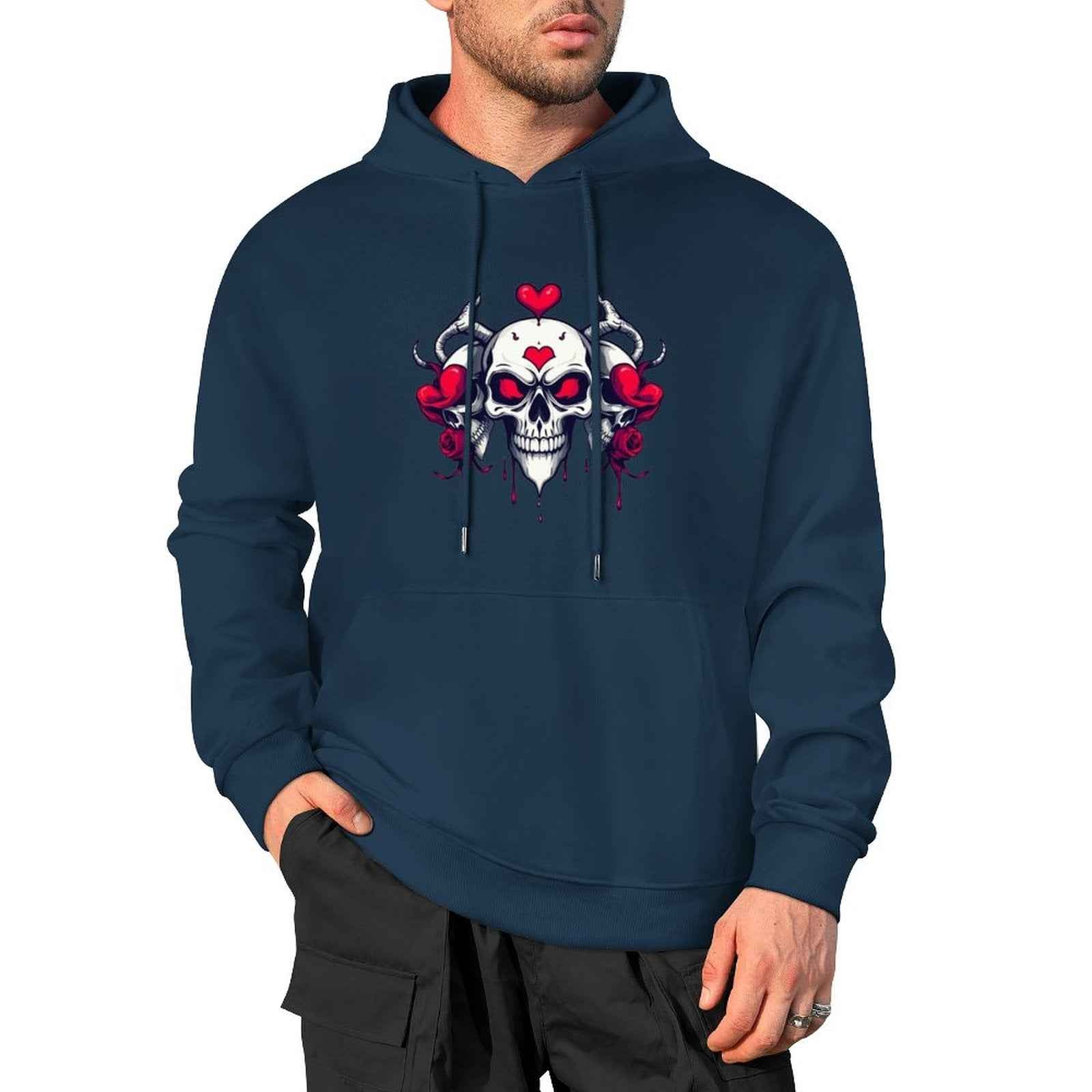 Bleeding Royalty Hoodie