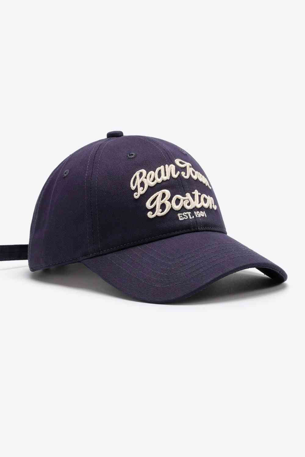 Signature Embroidered Cap