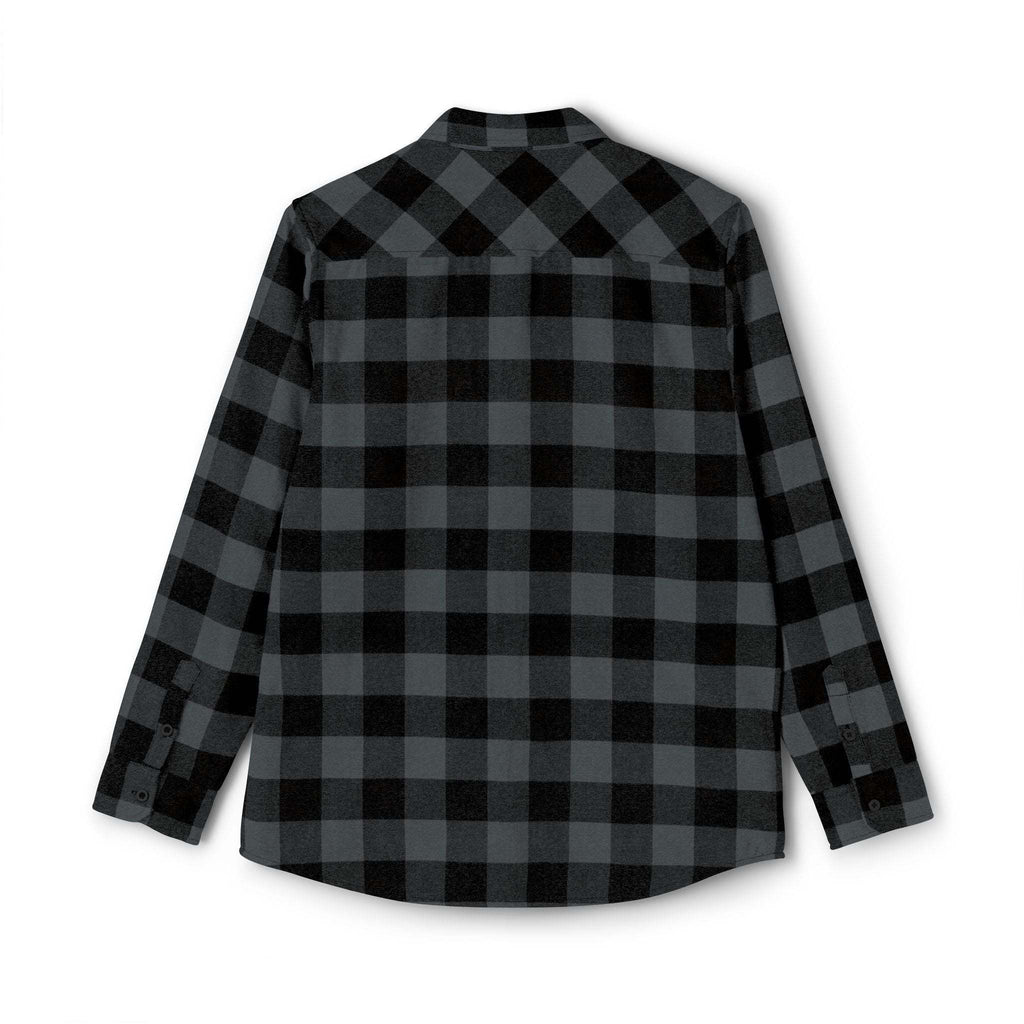 FearlessLi Flannel Shirt