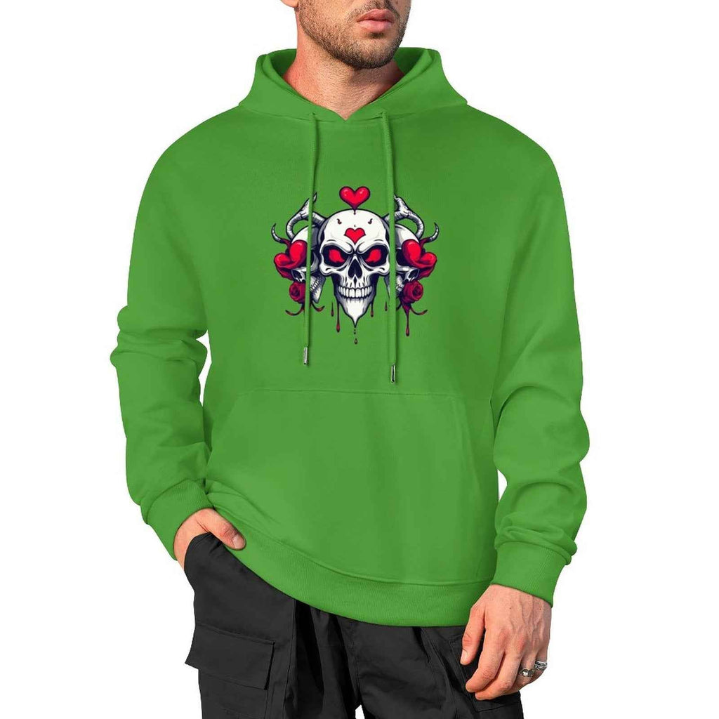 Bleeding Royalty Hoodie