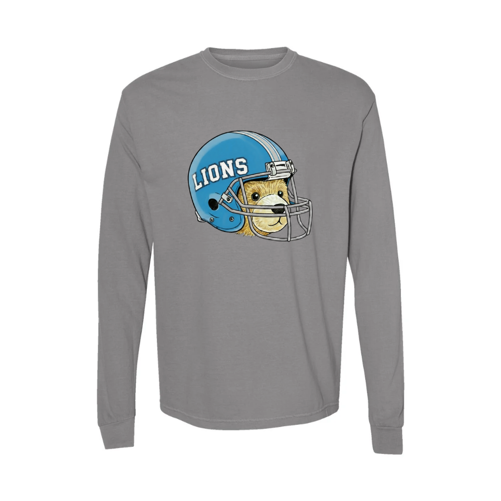 FOOTBALL BEARS ♡ go birds tee