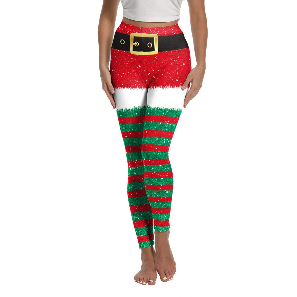 Christmas Leggings