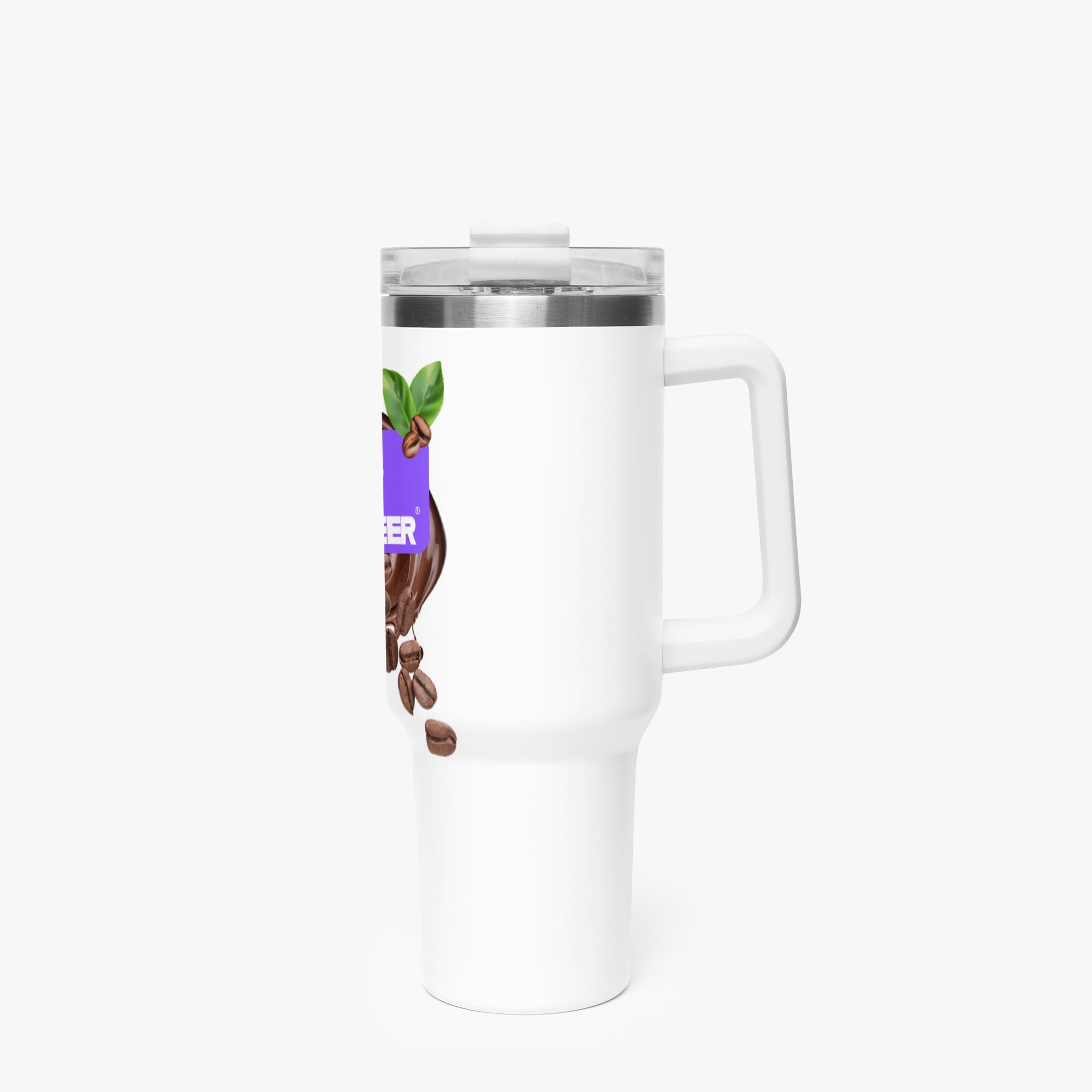 1102. 40oz Car Tumbler Cup