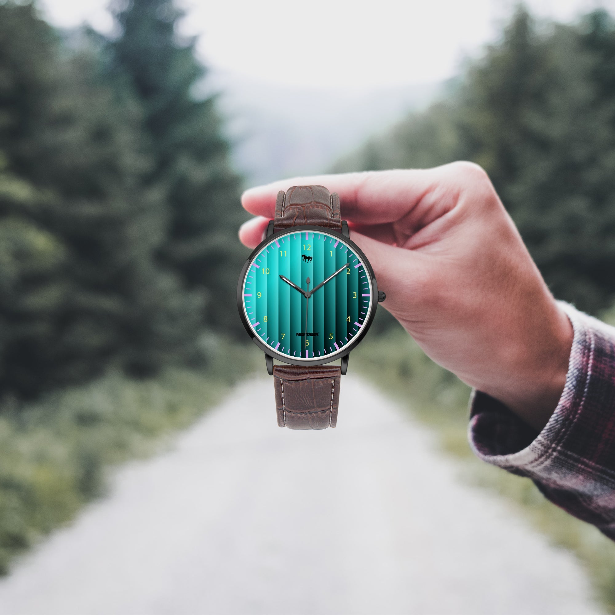249. Instafamous Quartz watch