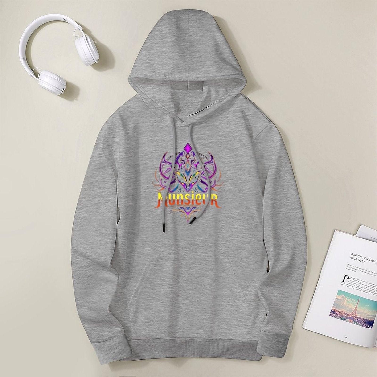 Munsieur Premium Sweatshirts for Women Luxury Meets Comfort