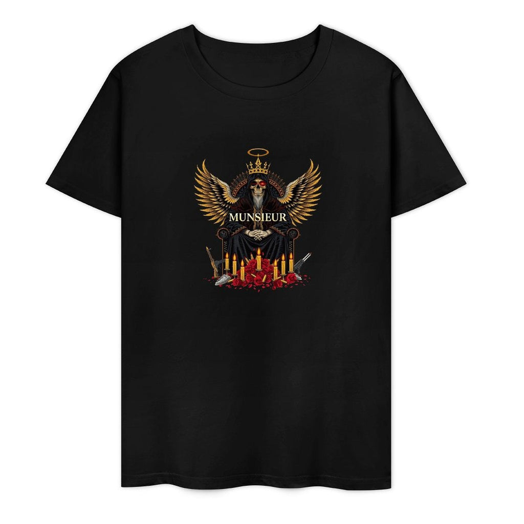 Munsieur "Lost Kings" Pharaoh's Reign Collection Tee Drop for Men Limited Edition 1-100