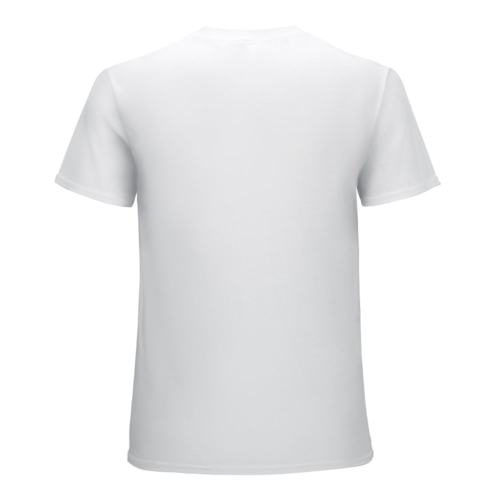 Munsieur Pharaoh's Reign Collection Men's Tee IV (High Definition & Front Printing)
